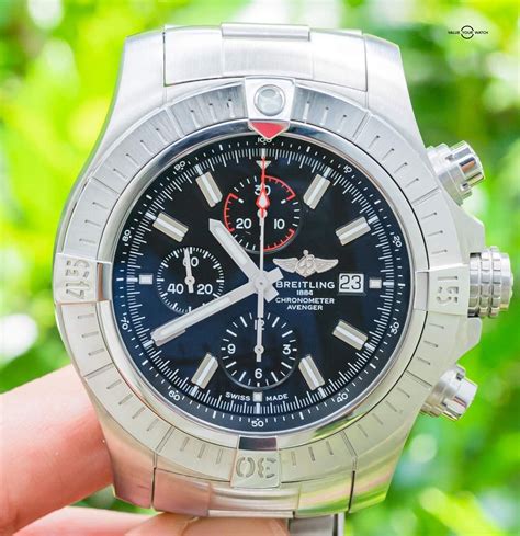 Breitling watches resale value